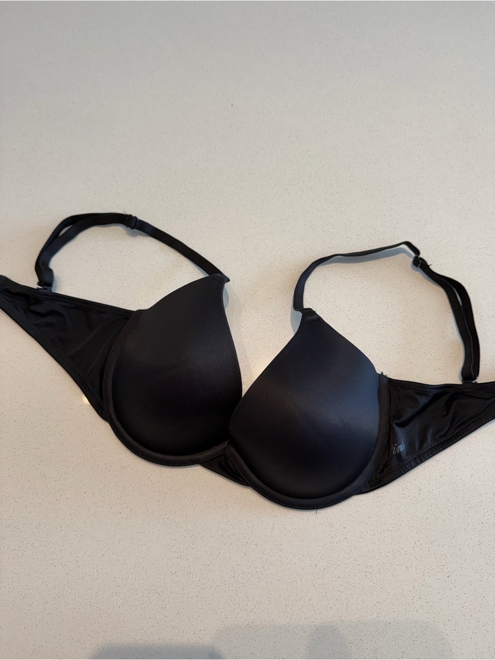 PINK Lightly Lined Bra